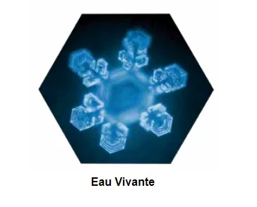 eau vivante